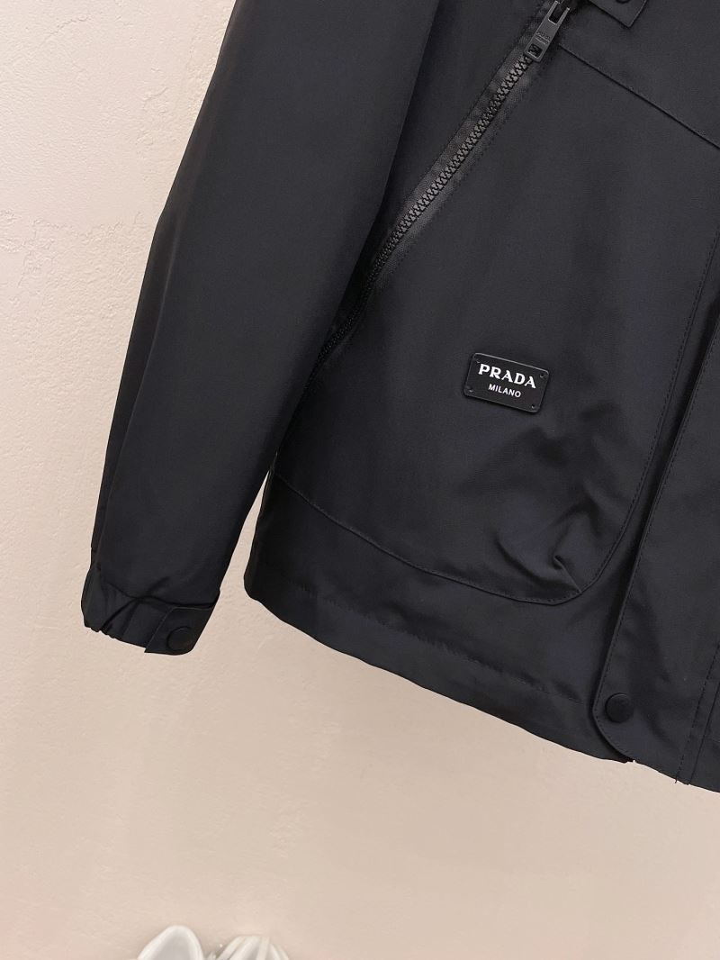 Prada Outwear